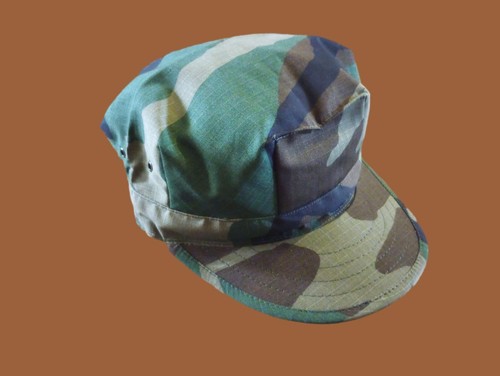 Military issue woodland - issue,