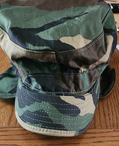 Vintage woodland camouflage - vintage,
